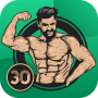 icon Six Pack in 30 Days(Thuistraining in 30 dagen)
