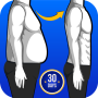 icon Lose Weight App For Men(Gewichtsverlies voor mannen: Workout)