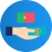 icon com.appsuteis.salarycalculator.portugal(Netto salaris 2024) 1.23.03