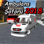 icon Ambulans Şoförü 2018 (Ambulance Driver 2018)