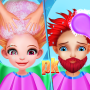 icon Hair Salon Princess and Prince(Hair Salon - Princess Prince
)