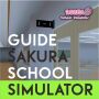 icon Guide Sakura School Simulator(gids Sakura School Simulator
)