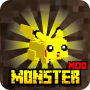 icon Monster Mod For Minecraft(Monster Mod voor Minecraft)