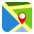 icon Maps Free GPS(Kaarten met GPS) 13.0