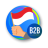 icon B2B Learn Bahasa Indonesia(B2B Leer de Indonesische taal) 2.1