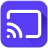 icon CastXVideo Projector(HD Videoscherm Cast
) 3.0