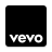 icon Vevo(Vevo - Muziekvideospeler) 5.4.0.3