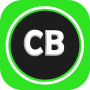 icon جي بي واتس الاخضر الاصلي (De originele groene GB)