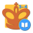 icon com.chessking.android.learn.attack2(Mate in 3-4 (schaakpuzzels)) 1.3.5