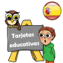 icon Tarjetas educativas en español (Educatieve kaarten in het Spaans)
