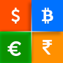 icon Currency Converter(Valuta-omzetter
)