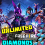 icon Free FF Tips & Diamond(Tips voor gratis FF Fire Diamond Elite Pass 2021
)