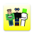 icon Youtubers skins(Youtubers skins voor Minecraft
) 0.0.1