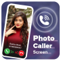 icon Photo Caller Screen : My Photo Phone Dialer(Photo Caller Screen - My Photo Phone Dialer
)