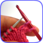 icon Knit Crochet(Zelfstudie breien en haken)
