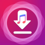 icon Music Downloader(Alle mp3
)