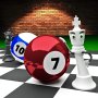 icon Chess Pool(Chess Pool - Chess VS Billiards battle (8 ball))