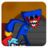 icon Huggy Ghoul(Huggy Ghoul - Pixel Color
) 1.0
