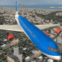 icon Airplane Pilot Simulator 3D(Vliegtuig piloot sim)