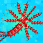 icon Pixel SwordFish(Pixel Sword Fish io)