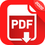 icon PDF Reader(PDF Reader Editor voor Android: PDF Viewer 2020
)