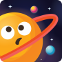 icon Solar System(Zonnestelsel voor kinderen)