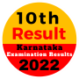 icon 10th Result(10e resultaat App 2022 Karnataka
)