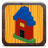 icon Buildings with building bricks(Gebouwen met bouwstenen) 3.3