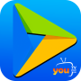 icon you tv(уоu tv-tips рlауеr
)