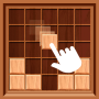 icon Wood Block(Wood Block - Puzzelspel
)