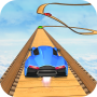 icon Ramp Car Stunts on Impossible Tracks (Ramp Car Stunts op onmogelijke tracks
)