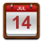 icon com.agus.french.calendario(Franse kalender 2025) 2.0.2