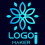 icon com.logomaker.customizedlogomaker(Logo Maker - Gratis logo-maker en aangepaste logo's
)