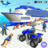 icon Police Dog Transport Car Games(Politie Voertuig Transport Vrachtwagen) 3