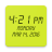 icon Digital Clock(Digitale klok: Bed-/bureauklok) 5.4