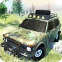icon Russian Cars 4x4(Russische autos: offroad)
