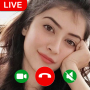 icon Live Video Chat(Videogesprek Fake Prank Vriendin Bel
)