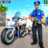 icon Police Moto Bike Chase(Politie Moto Bike Achtervolging Misdaad) 5.0.28