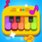 icon Baby Piano For Toddlers(Babypiano Muziekspelletjes voor kinderen) 6.6
