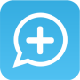 icon WA Plus: WhatsApp Saver & Chat (WA Plus: WhatsApp Saver Chat)