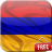 icon Magic Flag: Armenia(Vlag van Armenië 3D Wallpapers) 2.0