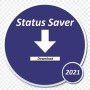 icon com.AK.statussaverpro(Status Saver Pro 2021
)