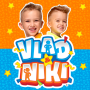 icon Vlad & Niki(Vlad en Niki – games en video's)