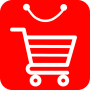 icon AIO Shopping(Alles-in-één: app voor online winkelen
)