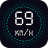 icon GPS Speedometer(, afstandsmeter) 3.7.1