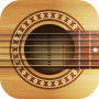 icon Real Guitar: lessons & chords (Echte gitaar: lessen en akkoorden)