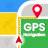 icon GPS Map Route Traffic Navigation(GPS-kaarten Navigatie: routebeschrijving) 1.8.6