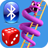 icon Snakes & Ladders(? ? Slangen ladders ?? Bluetooth Game) 2.5.0
