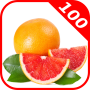 icon Fruits and Veggies(100 Groenten en fruit voor)