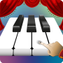icon Real Piano(echte piano Piano spelen en leren
)